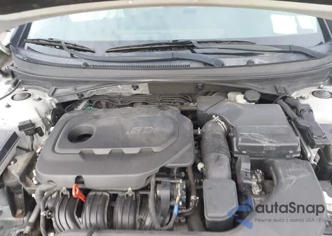 2017 Hyundai Sonata Se from USA, damaged, VIN 5NPE24AF7HH552118